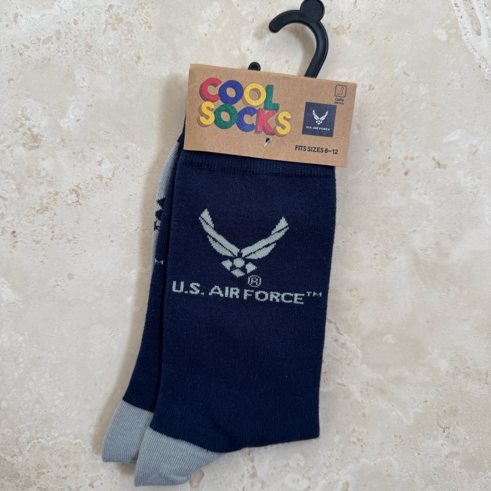 U.S. Air Force Cool Socks - Picture 3 of 5